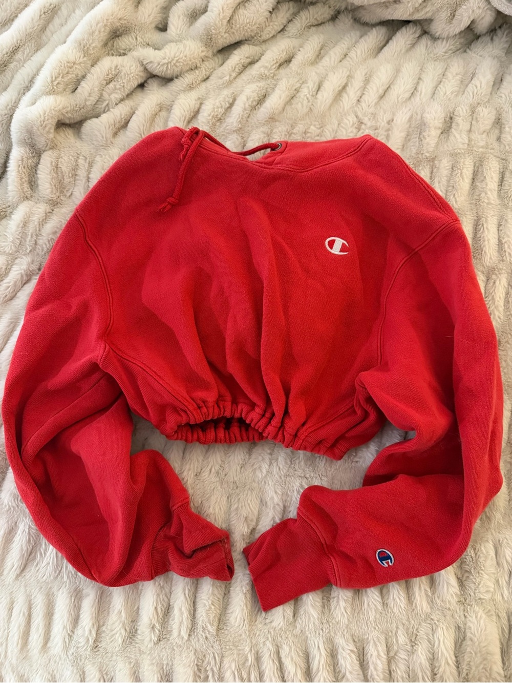 Custom Champion Sweatshirt